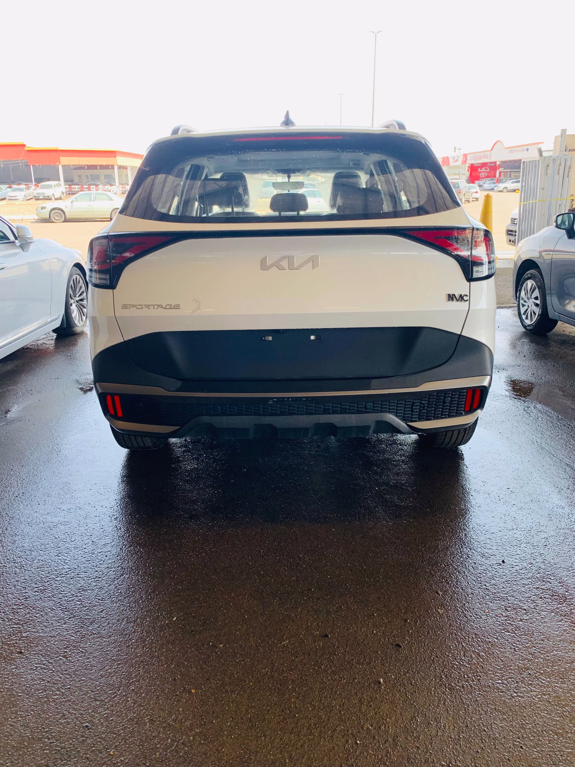 كيا سبورتاج نص فل لارج 2025 GLS