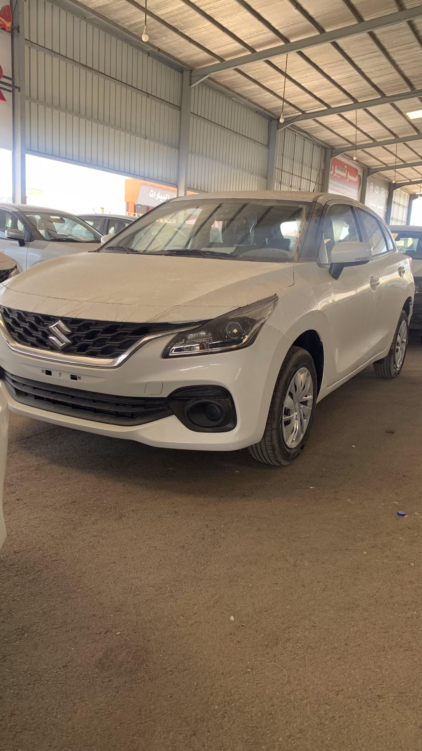 سوزوكي بالينو ستاندرد 2025 GL