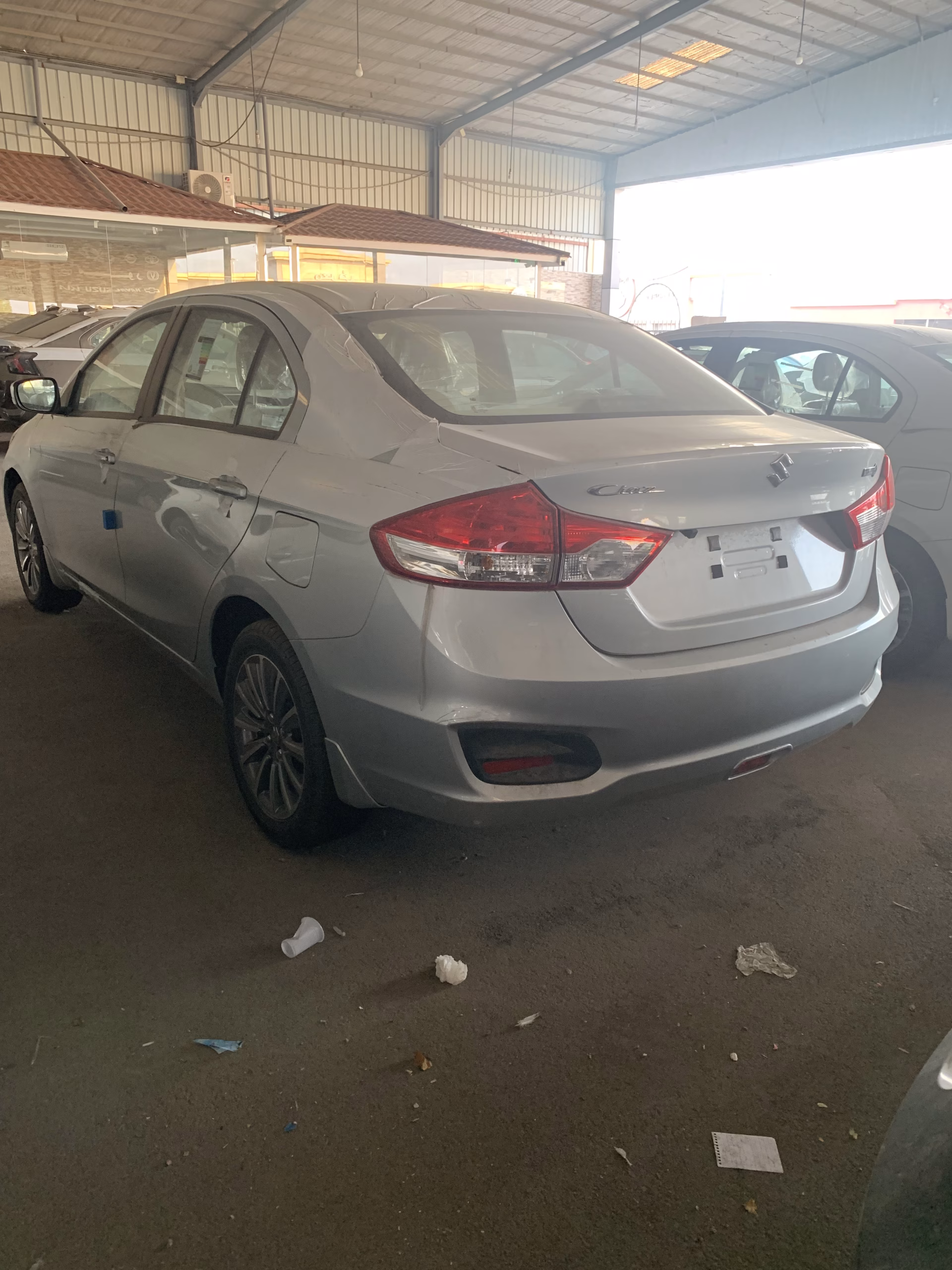 سوزوكي سياز ستاندرد 2025 GL