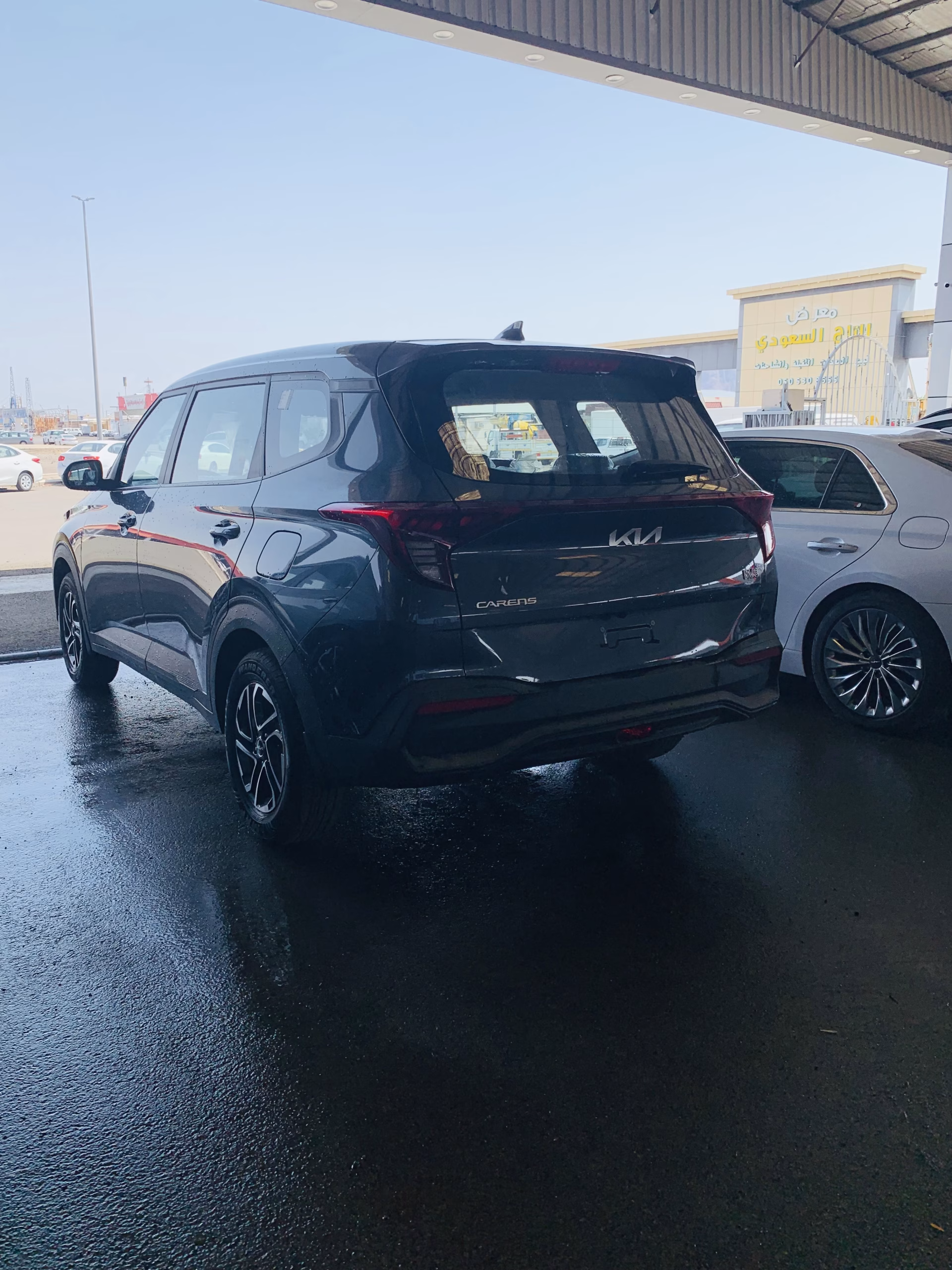 كيا كارينز ستاندرد 2025 GL