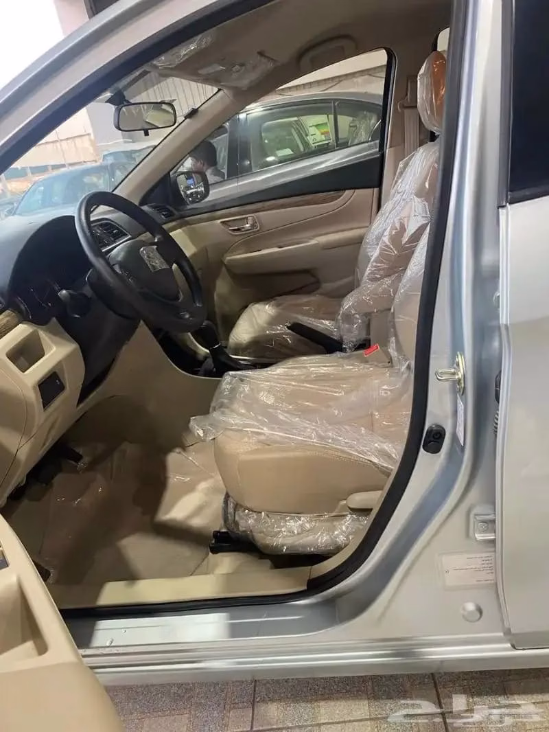 سوزوكي سياز ستاندرد 2025 GL