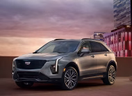 كاديلاك XT4 2026