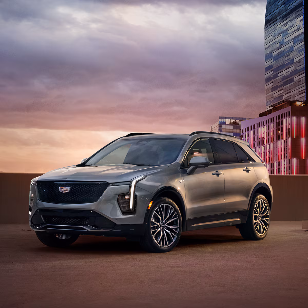 كاديلاك XT4 2026