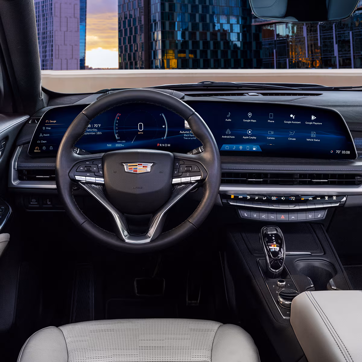 كاديلاك XT4 2026