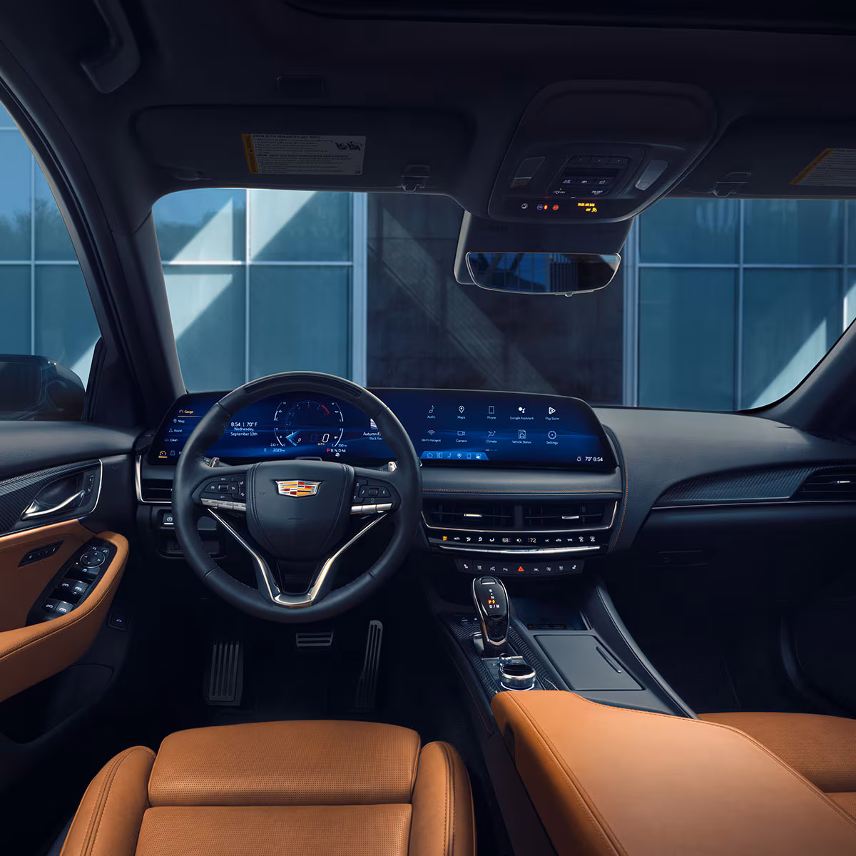 كاديلاك CT5 2026