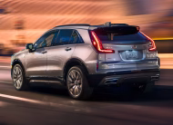 كاديلاك XT4 2026