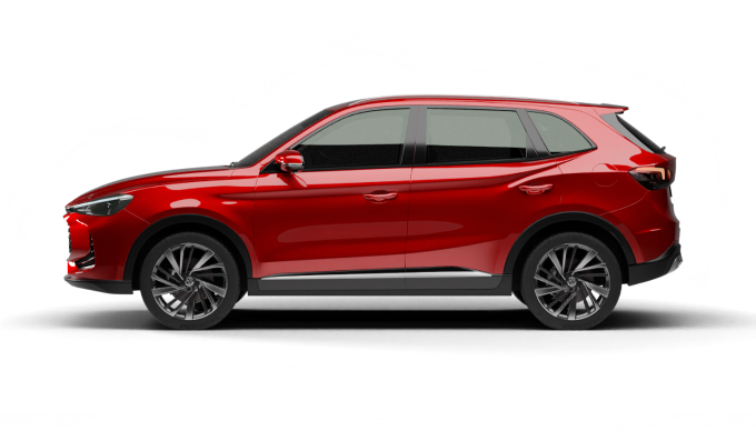 mg MG ZS