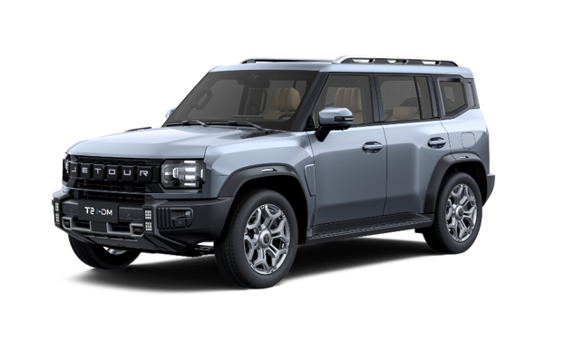 jetour T2 i-DM