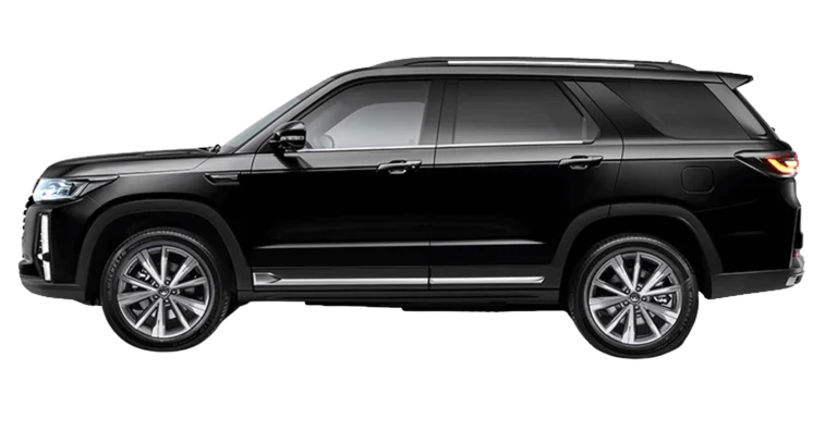 changan CS95