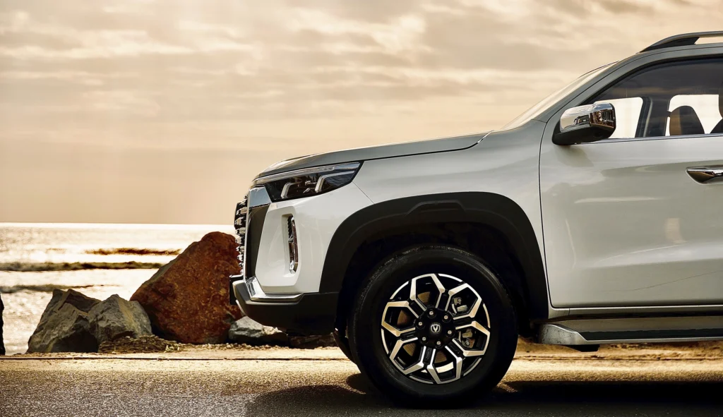 changan Hunter