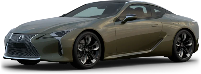 lexus LC