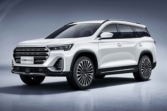 jetour X90 Plus