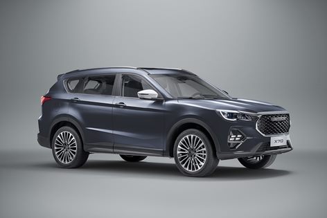 jetour T1