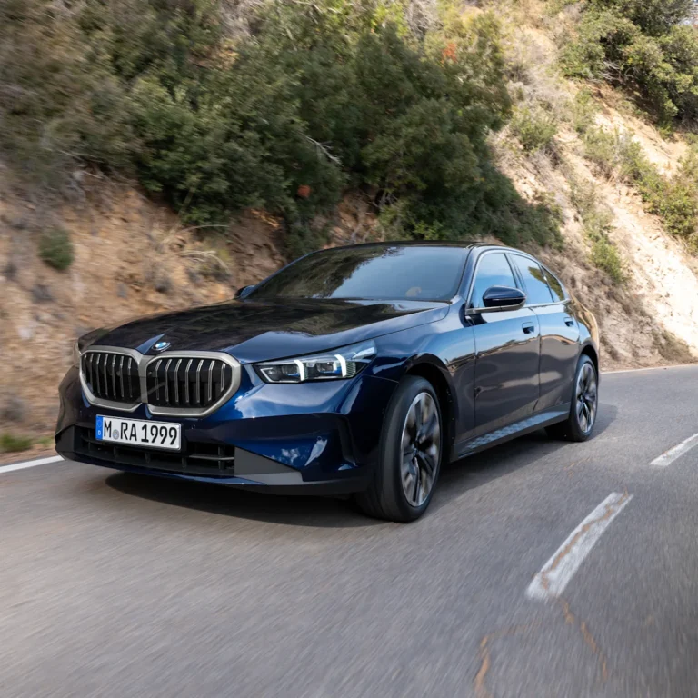 bmw 5 Series