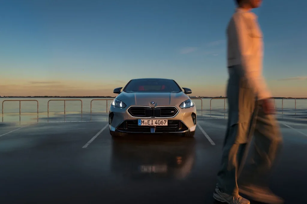 بي إم دبليو 2 Series