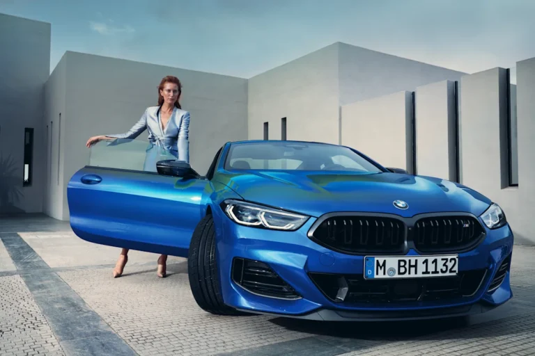 bmw 8 Series