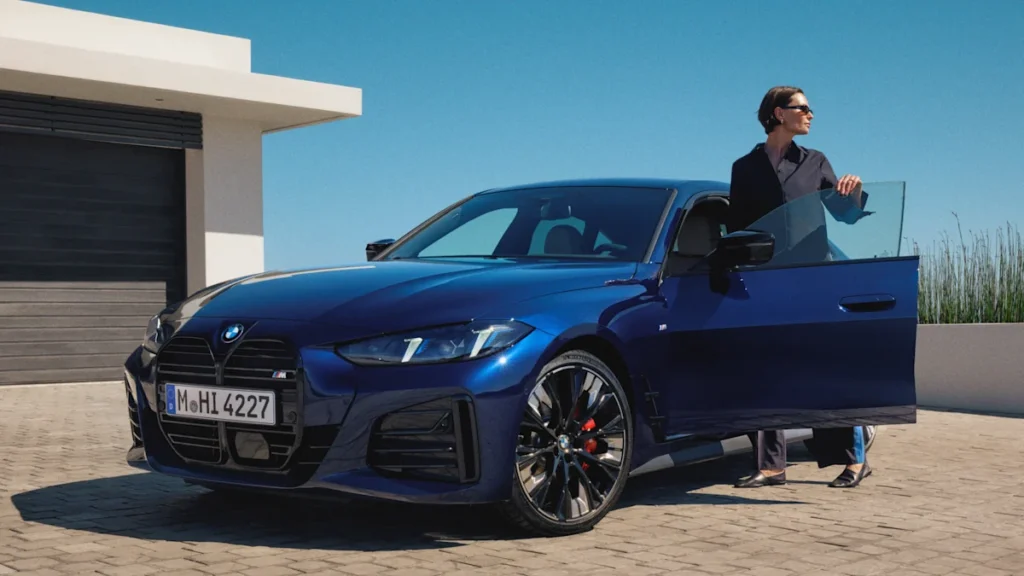 بي إم دبليو 4 Series