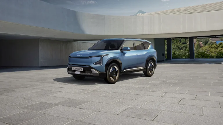 kia EV5