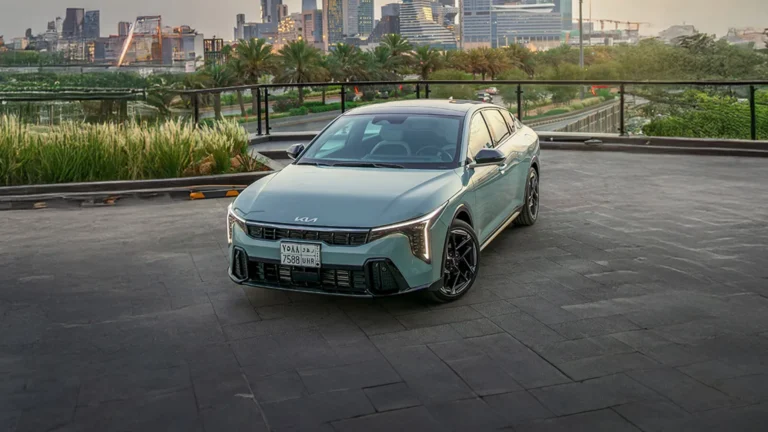 kia K4