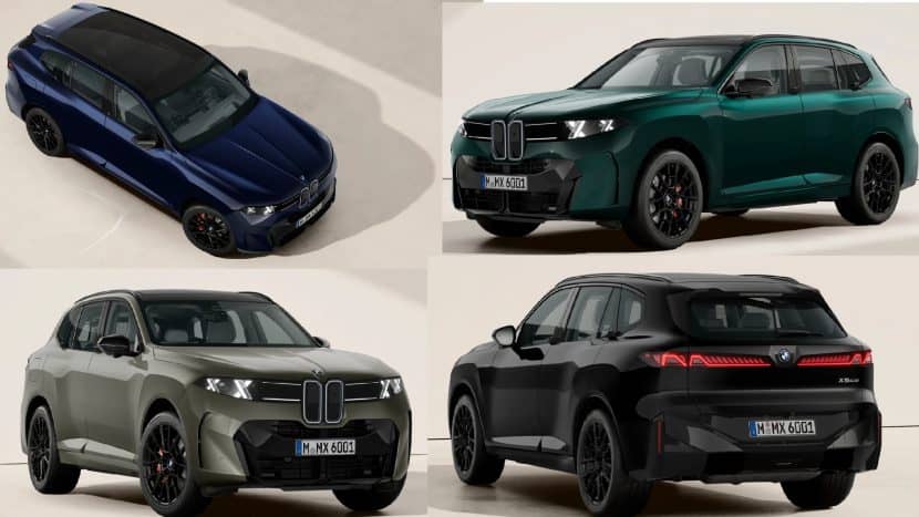 صورة مرفقة بخبر: BMW X5 G65 بنزين ديزل متوفر في ألمانيا بسعر 107,680 يورو