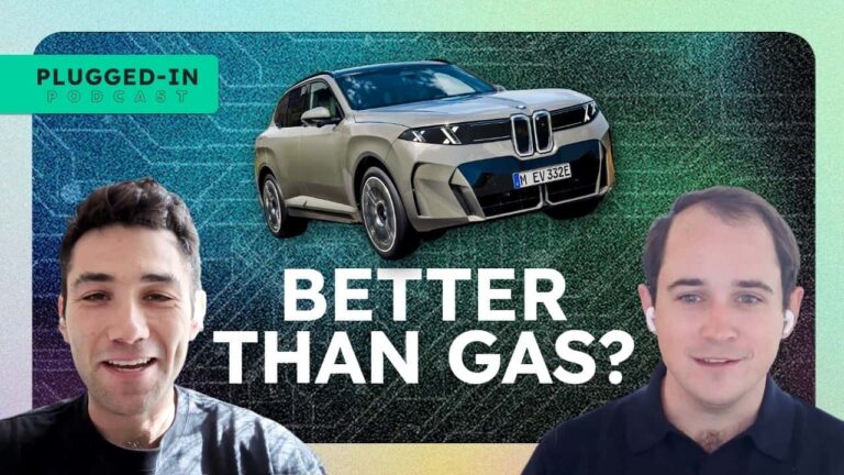 صورة مرفقة بخبر: BMW iX5 تجريب أول، خطط GM التقنية، وتوصيل Cybercab من Tesla قريب